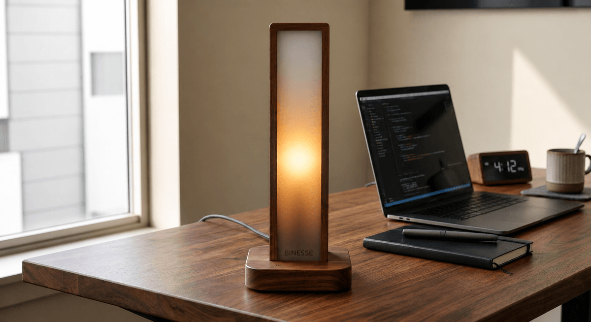 Sundial — concept by Binesse